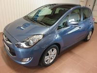 begagnad Hyundai ix20 125 Hk AUT Värmare Panorama Kamera Drag