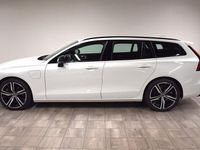 begagnad Volvo V60 Recharge T8 R-Design