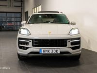 Begagnad Porsche Cayenne 15 HK (11 kW) 2023 Grå SUV