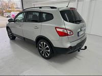 Begagnad Nissan Qashqai +2 130 HK (95 kW) 2013 SUV