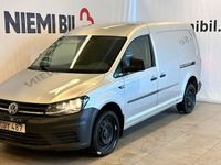 begagnad VW Caddy Maxi 2.0 TDI 4Motion SoV D-Värm P-sens 2019, Transportbil