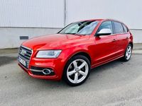 begagnad Audi SQ5 S TDI 3.0 TDI V6 quattro TipTronic, 313hk