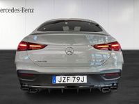 begagnad Mercedes GLE63 AMG S AMG 4MATIC+ Coupé