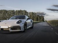 begagnad Porsche 911 Turbo S 992