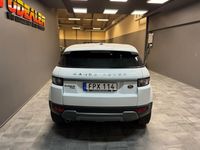 begagnad Land Rover Range Rover evoque 2.2 TD4 AWD Pure Euro 5 2013, SUV