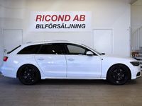 begagnad Audi A6 Allroad Q 3.0 TDI Bi-TURBO BOSE PANO NAVI VÄRM 2012, Kombi