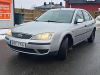 Begagnad Ford Mondeo 145 HK (106 kW) 2005 Halvkombi