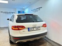 begagnad Audi A4 Allroad Q 2.0 TDI S Tronic 177HK / Drag / Välskött