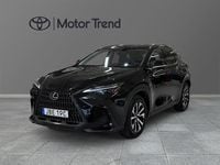 Begagnad Lexus NX450h+ Luxury Line 313 HK (230 kW) 2025 Svart SUV