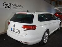 begagnad VW Passat 2.0 TDI 4Motion Comfort, Executive 150hk