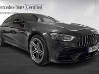 begagnad Mercedes AMG GT Benz 43 4M BURMESTER PANO VÄRM 2021, Sportkupé