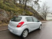 begagnad Hyundai i20 5-dörrar 1.2 Euro 5 0%Ränta
