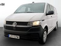 Begagnad VW T6.1 Comfortline 150 HK (110 kW) 2023 Vit Van