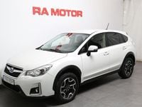 Begagnad Subaru XV Sport 150 HK (110 kW) 2017 Vit SUV