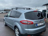 begagnad Ford S-MAX 2.2 TDCi Euro 5