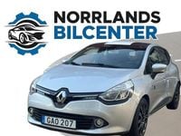 Begagnad Renault Clio IV 90 HK (66 kW) 2013 Silver Halvkombi