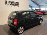 begagnad Kia Picanto 1.1 2006, Halvkombi