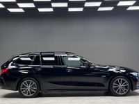 Begagnad BMW 330 292 HK (214 kW) 2023 Svart Kombi