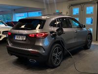 begagnad Mercedes GLA250 e Plug-in AMG Pano Gps Värmare SE SPEC