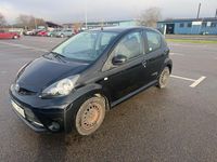 Begagnad Toyota Aygo 68 HK (50 kW) 2013 Halvkombi