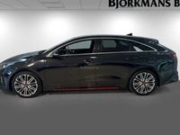 begagnad Kia ProCeed GT 1.6 T-GDI, 204hk / Vinterhjul dubb