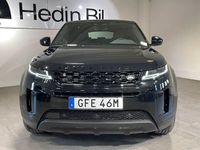 begagnad Land Rover Range Rover evoque P300e SE PHEV AWD 2023, SUV