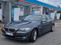 Begagnad BMW 520 184 HK (135 kW) 2012 Sedan