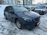 Begagnad Mazda CX-5 175 HK (128 kW) 2017 SUV