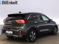 Begagnad Kia Niro Advance 105 HK (77 kW) 2021 Grå SUV