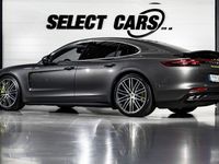 begagnad Porsche Panamera Turbo S E-Hybrid 680hk