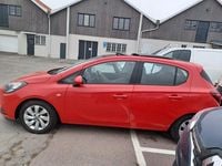 Begagnad Opel Corsa 90 HK (66 kW) 2016 Halvkombi