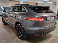 begagnad Jaguar F-Pace 20d AWD Euro 6