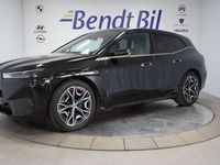 begagnad BMW iX xDrive50 Sportpaket / Integral styrning / Luftfjädring