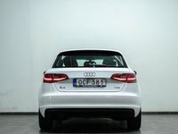 begagnad Audi A3 Sportback 1.2 TFSI Metro Edt. Dragkrok Lågmil Euro 6