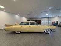 Begagnad Cadillac Serie 62 330 HK (242 kW) 1959 Gotham gold