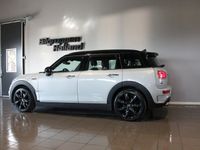 begagnad Mini Cooper SD Clubman ALL4 Chili Navi Pdc Keyless 190Hk