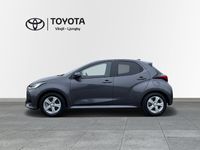 begagnad Toyota Yaris Active Plus V-hjul