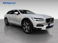 Begagnad Volvo V90 CC Plus 253 HK (186 kW) 2024 Silver Kombi