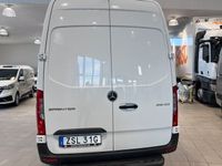 begagnad Mercedes Sprinter Sprinter316 SKÅP / LEASEBAR