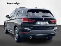 begagnad BMW X1 xDrive25e Panorama Head-up Navi Drag