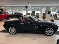 Begagnad Mazda MX5 160 HK (117 kW) 2007 Svart Cab