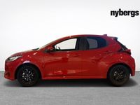 begagnad Toyota Yaris Hybrid CVT
