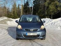 Begagnad Toyota Aygo 68 HK (50 kW) 2010 Halvkombi