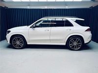 Begagnad Mercedes GLE450 AMG AMG 367 HK (269 kW) 2024 Vit SUV