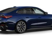 Ny BMW i4 Comfort Edition 442 kW (601 HK) 2026 Blå Sedan