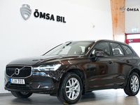 begagnad Volvo XC60 D4 Momentum Advanced Navi Kamrem Bytt VOC 190hk