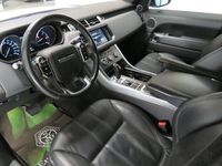 begagnad Land Rover Range Rover Sport 3.0 TDV6 4WD HSE DRAG SV-SÅLD 2014, SUV