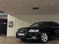 Begagnad Audi A6 Business 170 HK (125 kW) 2011 Svart Kombi