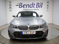 Ny BMW 330 M Sport 292 HK (214 kW) 2025 Skyscraper grey metallic