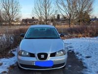 Begagnad Seat Ibiza Stella 2002 Halvkombi